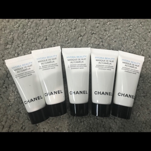 CHANEL Other - Chanel overnight mask samples
